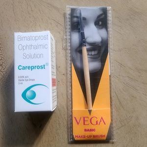 3 ml Eyelash Growth Serum with Applicator Brush